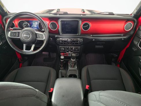 Used 2021 Jeep Wrangler Unlimited Rubicon AWD/4WD image 20