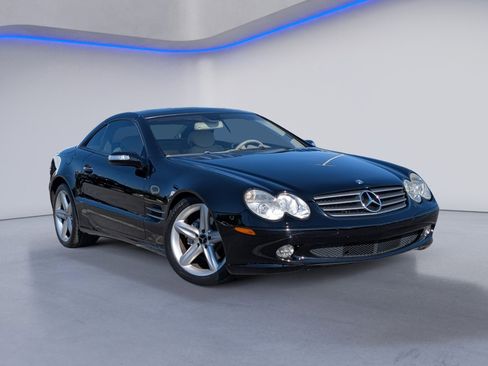 Used 2004 Mercedes-Benz SL 500 image 3
