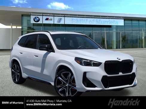 Used 2025 BMW X1 M35i w/ Premium Package AWD/4WD image 1