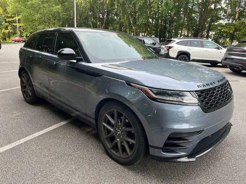 Certified 2023 Land Rover Range Rover Velar R-Dynamic S AWD/4WD image 2