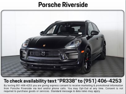 New 2026 Porsche Macan GTS
