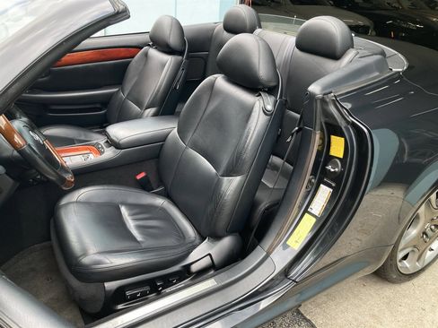 Used 2006 Lexus SC 430 Convertible RWD image 16