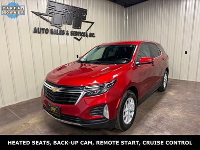 Used 2023 Chevrolet Equinox LT