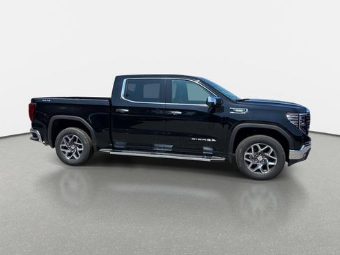 New 2026 GMC Sierra 1500 SLT w/ SLT Premium Package AWD/4WD image 3