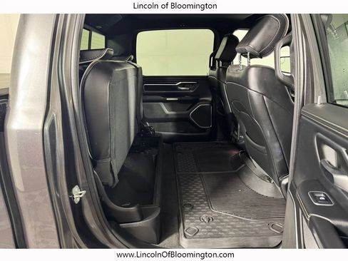Used 2022 RAM 1500 Laramie AWD/4WD image 13