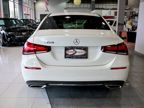 Used 2021 Mercedes-Benz A 220 w/ Premium Package image 6