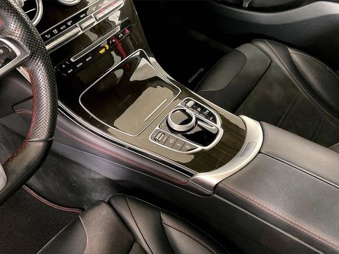 Used 2019 Mercedes-Benz GLC 43 AMG GLC 43 AMG image 17