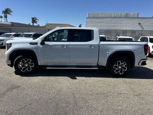 Used 2026 GMC Sierra 1500 SLT w/ SLT Premium Plus Package image 7