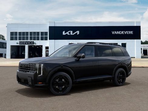 New 2027 Kia Telluride SX X-Line AWD/4WD image 5
