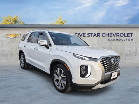 Used 2021 Hyundai Palisade SEL w/ Premium Package image 1