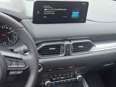 New 2025 MAZDA CX-5 AWD 2.5 S w/ Premium Plus Pkg image 11