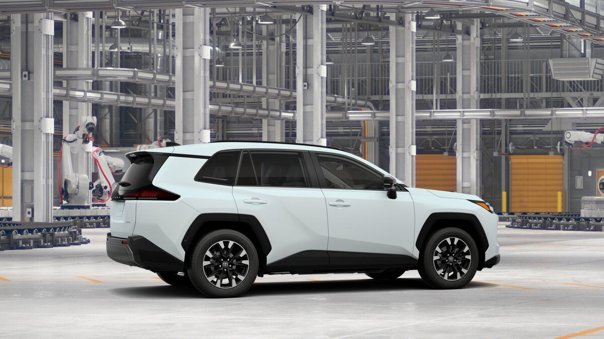 New 2026 Toyota RAV4 Limited AWD/4WD image 11
