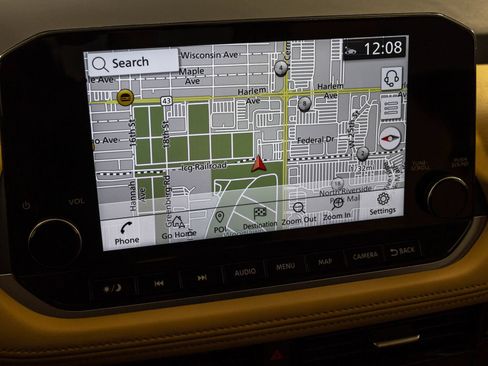 Used 2023 Nissan Rogue Platinum w/ Platinum Premium Package FWD image 10