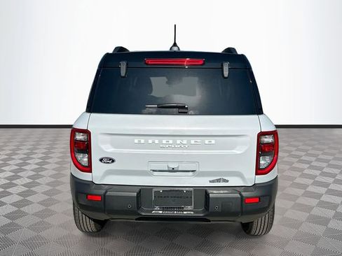 New 2026 Ford Bronco Sport Heritage AWD/4WD image 5
