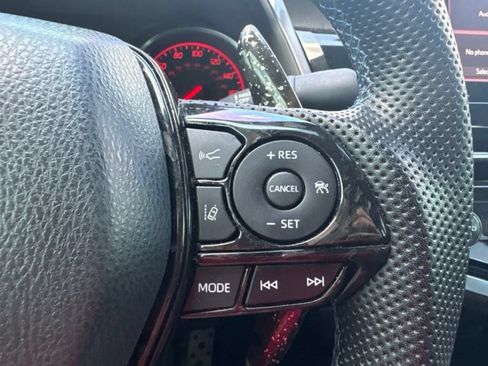 Used 2022 Toyota Camry TRD FWD image 9