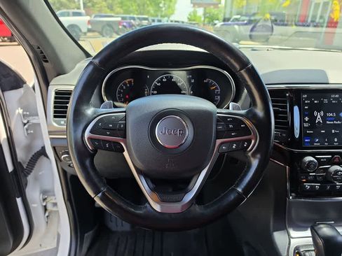 Used 2020 Jeep Grand Cherokee Limited X AWD/4WD image 14