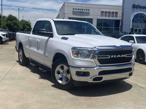 Used 2022 RAM 1500 Big Horn RWD image 36