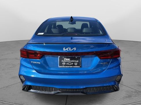 Used 2023 Kia Forte GT-Line image 19