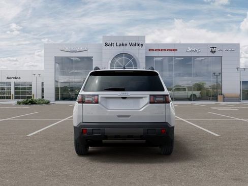 New 2026 Jeep Cherokee Overland AWD/4WD image 7