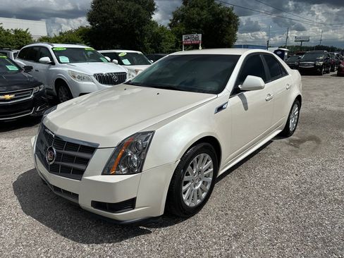 Used 2011 Cadillac CTS AWD Sedan image 18