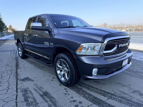 Used 2017 RAM 1500 Limited image 3