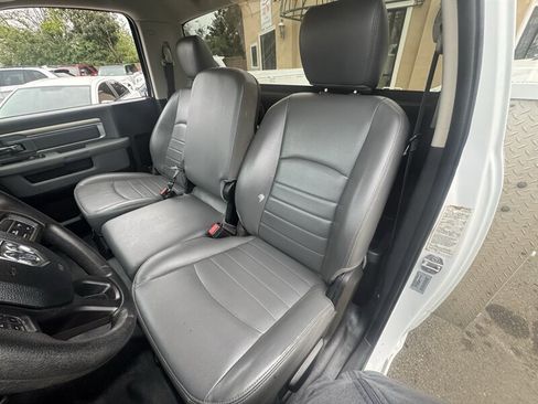 Used 2016 RAM 3500 Tradesman w/ Power Accessory Group image 9