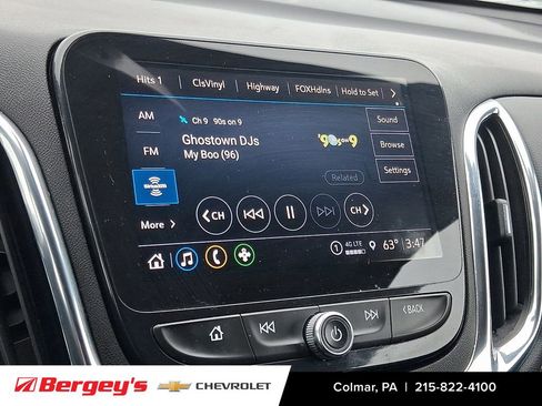 Certified 2022 Chevrolet Equinox Premier FWD image 19
