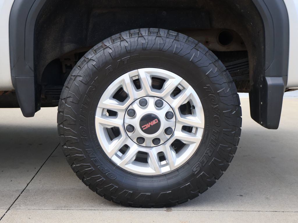 Used 2022 GMC Sierra 2500 SLE w/ SLE Convenience Package AWD/4WD image 41
