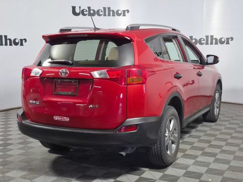 Used 2015 Toyota RAV4 XLE FWD image 7