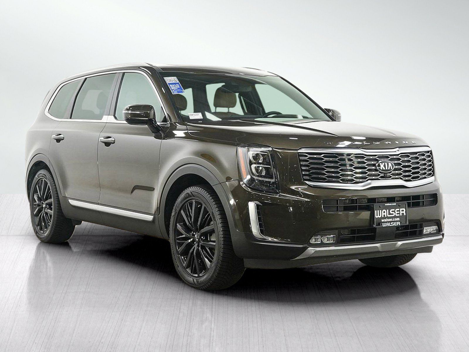 Used 2020 Kia Telluride SX w/ Towing Package AWD/4WD image 8