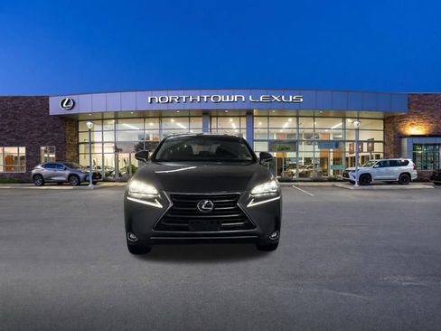 Used 2017 Lexus NX 200t AWD w/ Luxury Package image 19