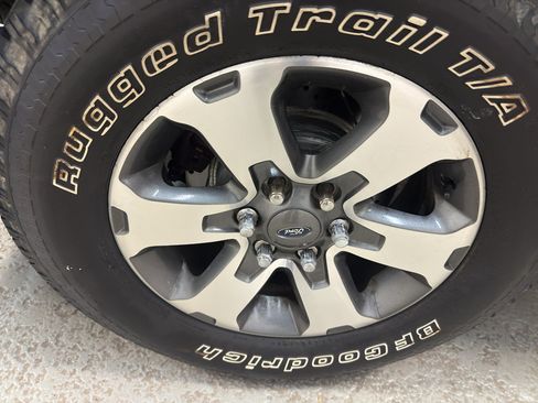 Used 2004 Ford F150 FX4 AWD/4WD image 36