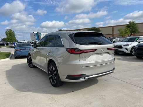 Used 2025 MAZDA CX-90 3.3 Turbo S w/ Premium Package AWD/4WD image 5