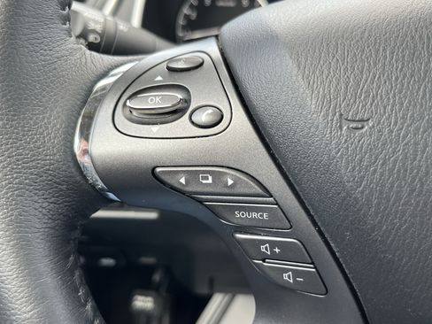 Used 2024 Nissan Murano SV w/ SV Midnight Edition Package AWD/4WD image 24