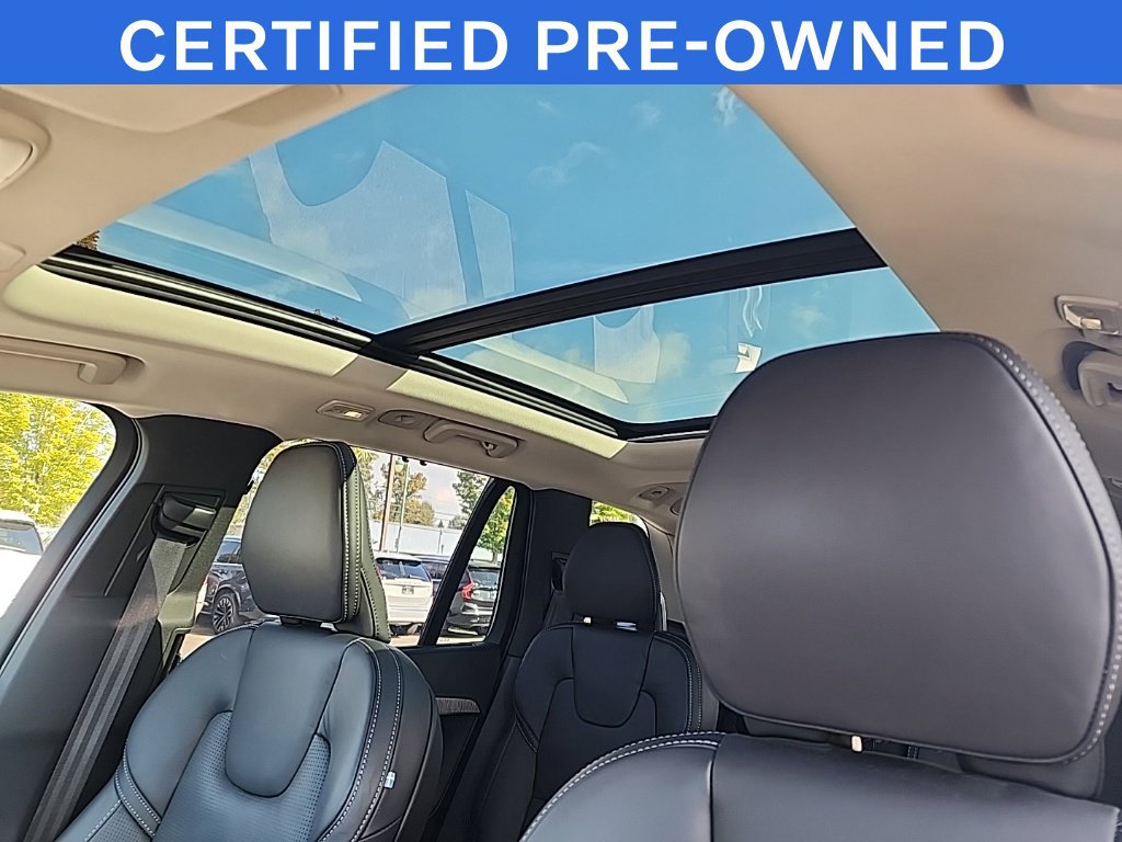Certified 2024 Volvo XC90 T8 Ultimate w/ Protection Package Premier AWD/4WD image 13