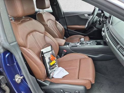 Used 2018 Audi A5 2.0T Prestige w/ Warm Weather Package AWD/4WD image 11