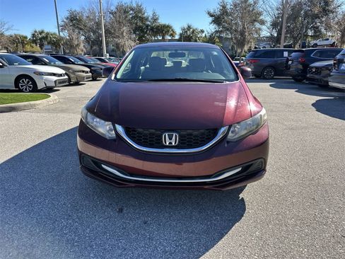 Used 2013 Honda Civic LX image 9