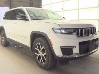Used 2024 Jeep Grand Cherokee L Limited w/ Luxury Tech Group II video 1