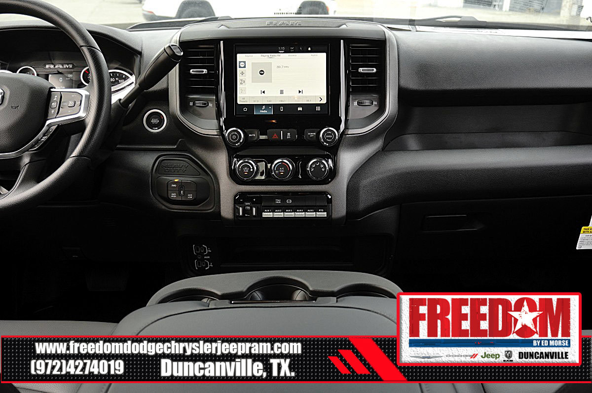 New 2026 RAM 4500 Tradesman w/ Cold Weather Group AWD/4WD image 19