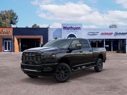 New 2026 RAM 2500 Big Horn