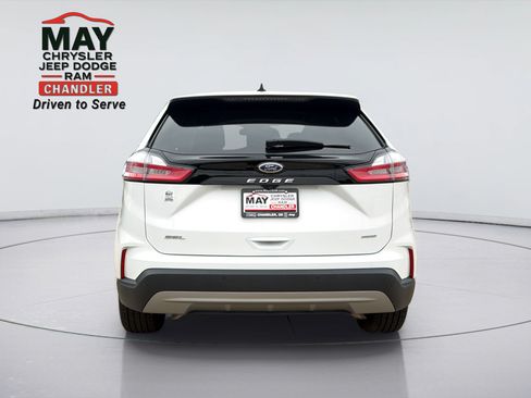 Used 2024 Ford Edge SEL AWD/4WD image 6