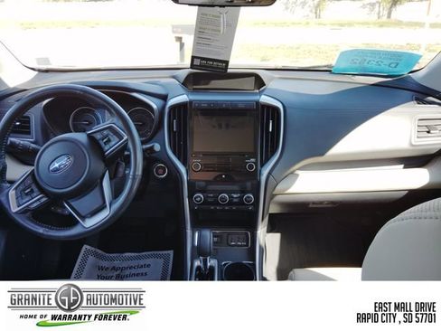 Used 2021 Subaru Ascent Limited w/ Technology Package AWD/4WD image 13