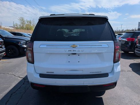 Used 2022 Chevrolet Tahoe Premier AWD/4WD image 7