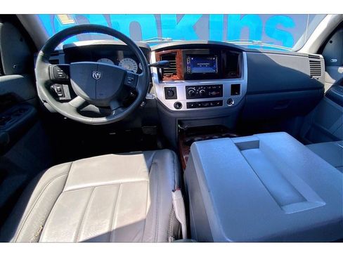 Used 2009 Dodge Ram 2500 Truck Laramie AWD/4WD image 17