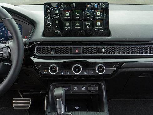 New 2026 Honda Civic Sport Touring image 19