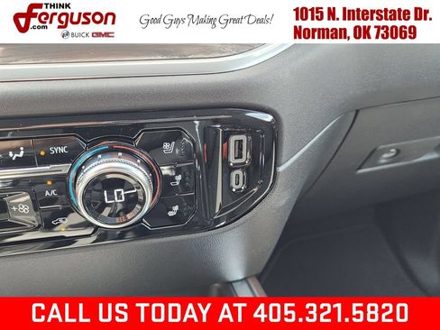 New 2026 GMC Sierra 1500 SLT w/ SLT Convenience Package AWD/4WD image 29