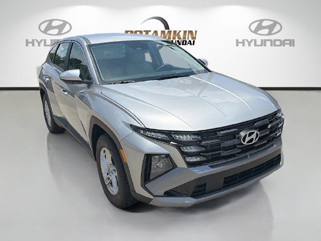 New 2026 Hyundai Tucson SE FWD image 3