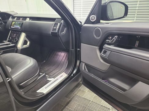 Used 2020 Land Rover Range Rover HSE AWD/4WD image 37