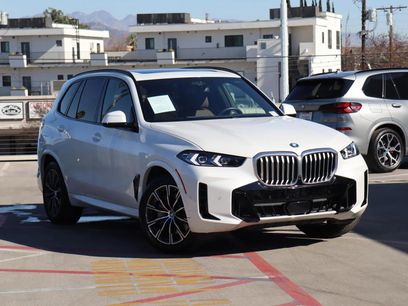 Used 2024 BMW X5 xDrive50e w/ Executive Package