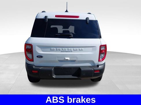 Used 2025 Ford Bronco Sport Big Bend AWD/4WD image 15